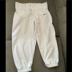 Nike knicker Baseball Pants